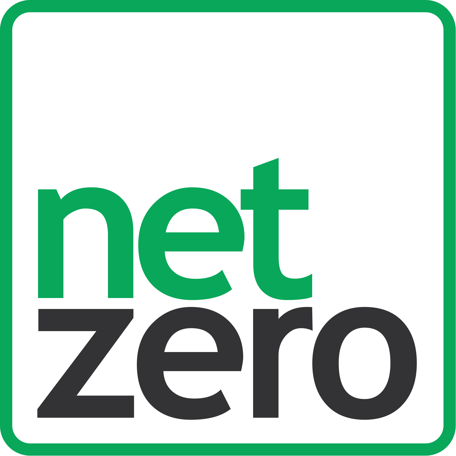NetZero logo