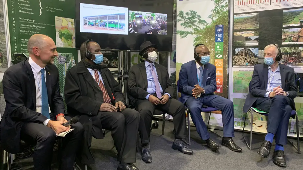 NetZero anuncia parceria para escalar biochar na COP26