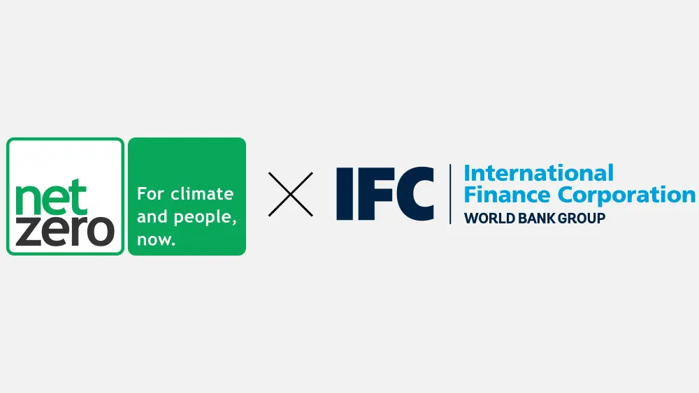Parceria entre NetZero e IFC para a África