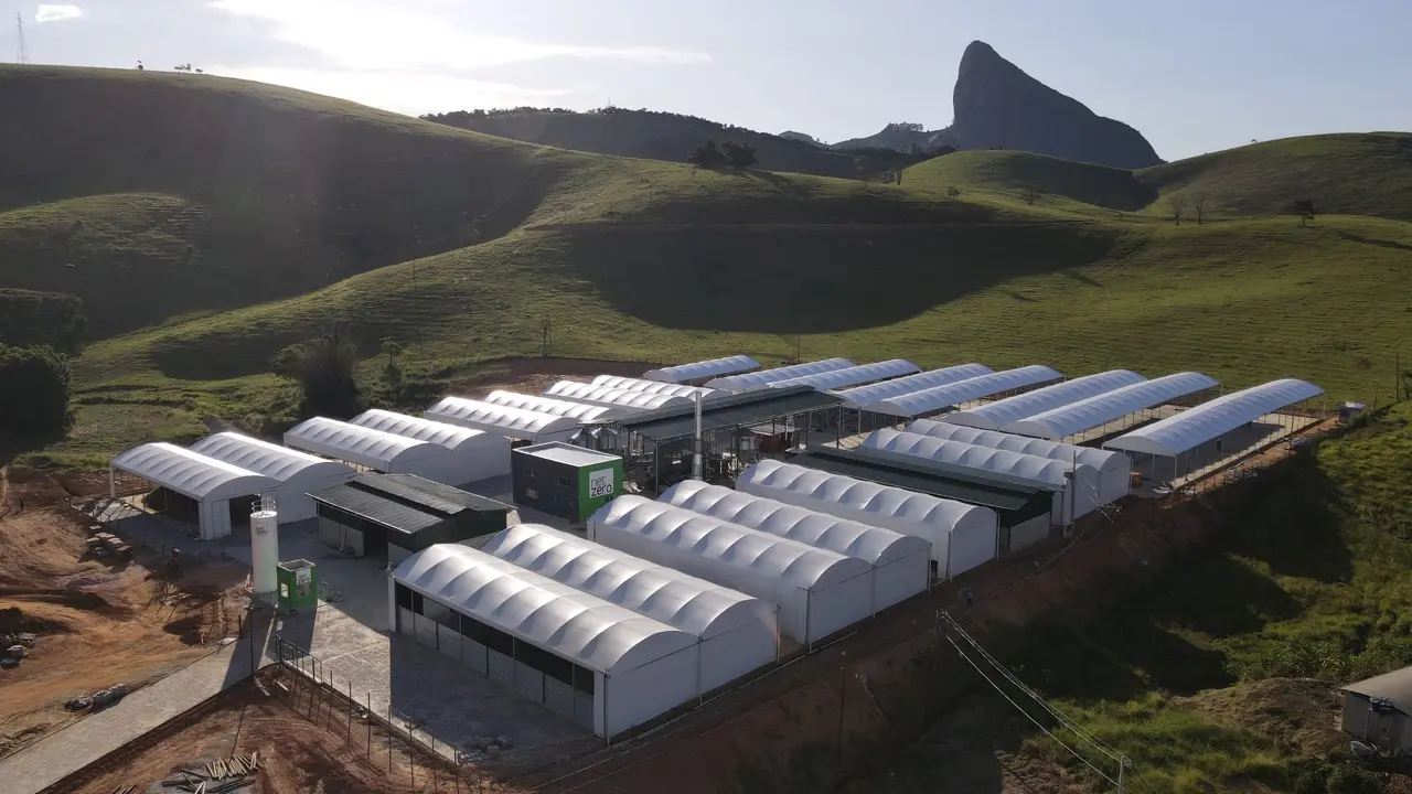 NetZero inaugura a primeira fábrica de biochar da América Latina