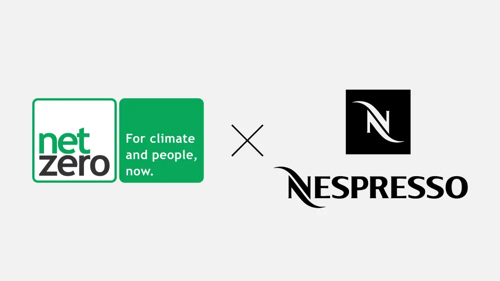 Parceria entre NetZero, Nespresso e ECOM para biochar