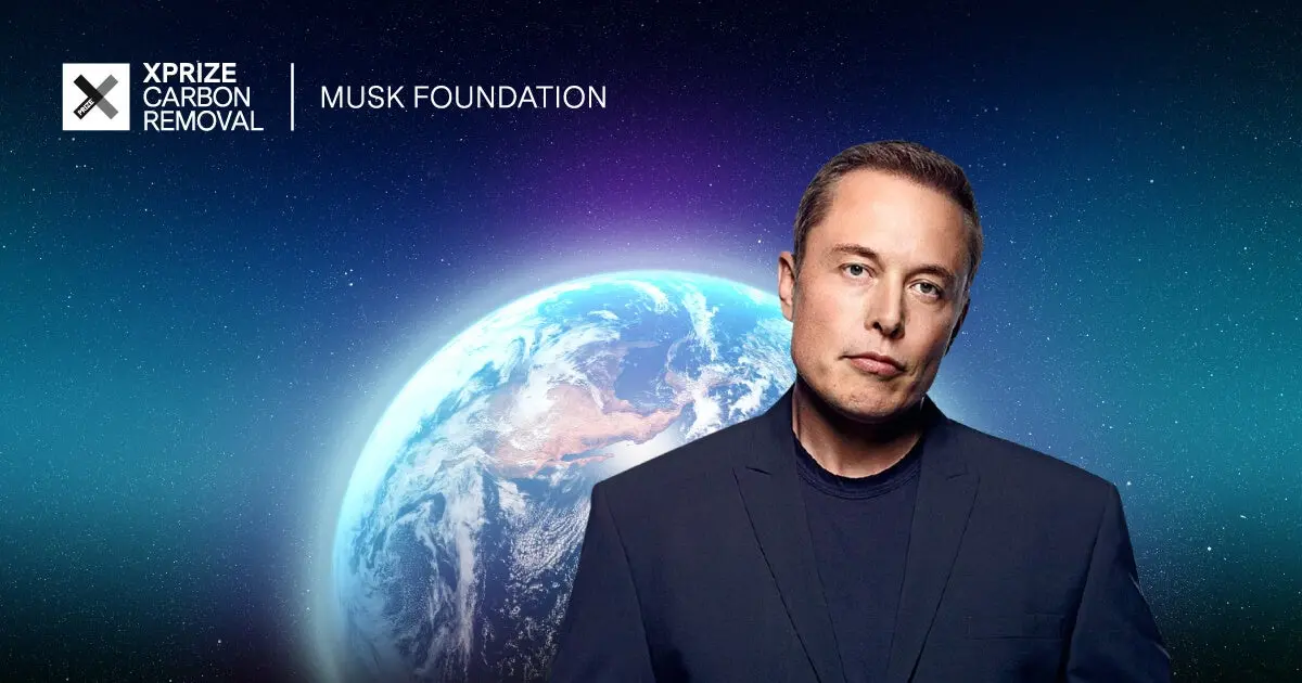 NetZero vence o Milestone Award do XPRIZE Carbon Removal