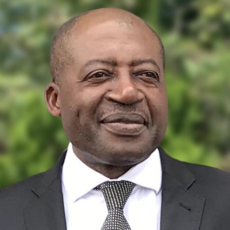 Aimé Njiakin is NetZero's co-founder and COO. He is also the Managing Director of Synergie Nord Sud, Cameroon's largest coffee processing company.